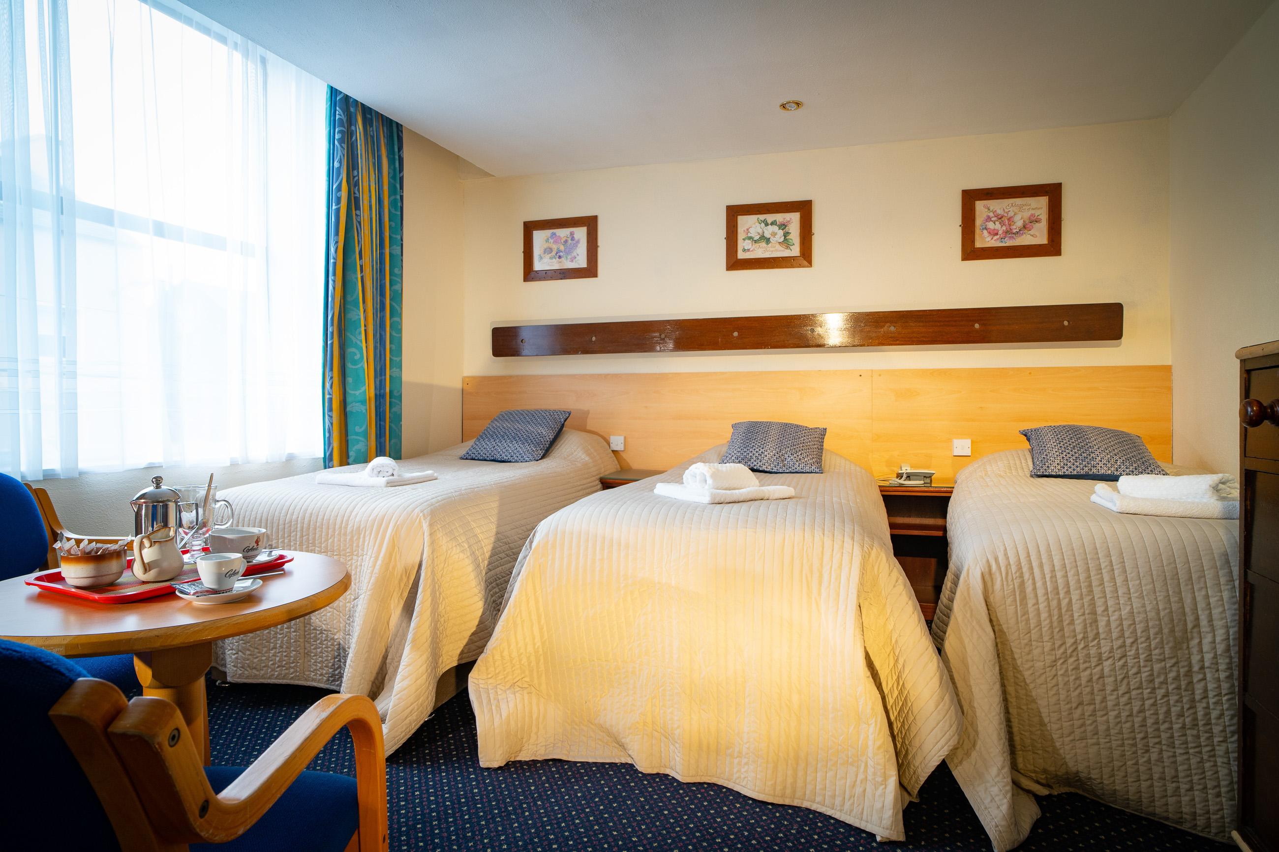 Ashley Hotel 3*