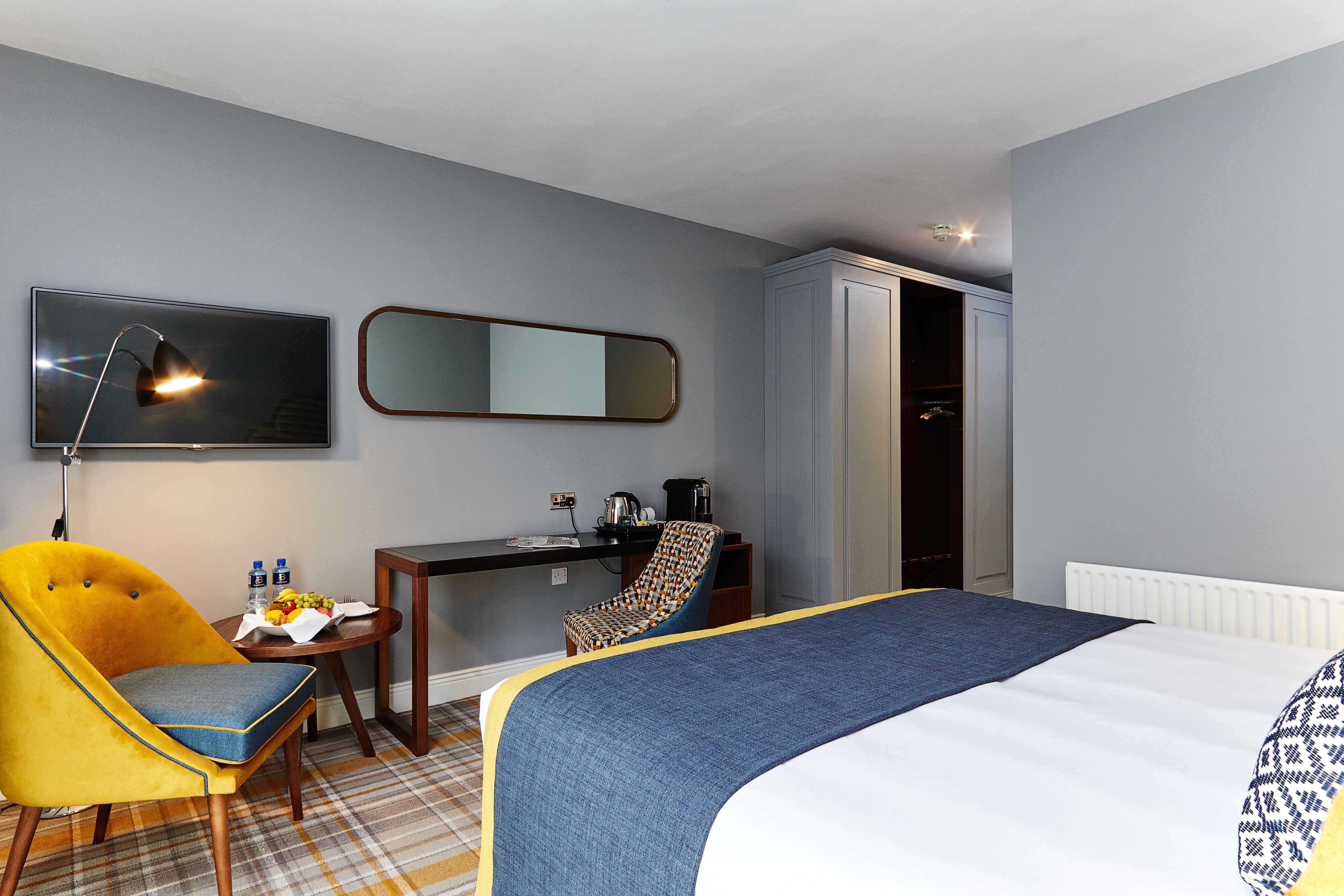 Hotel The Montenotte