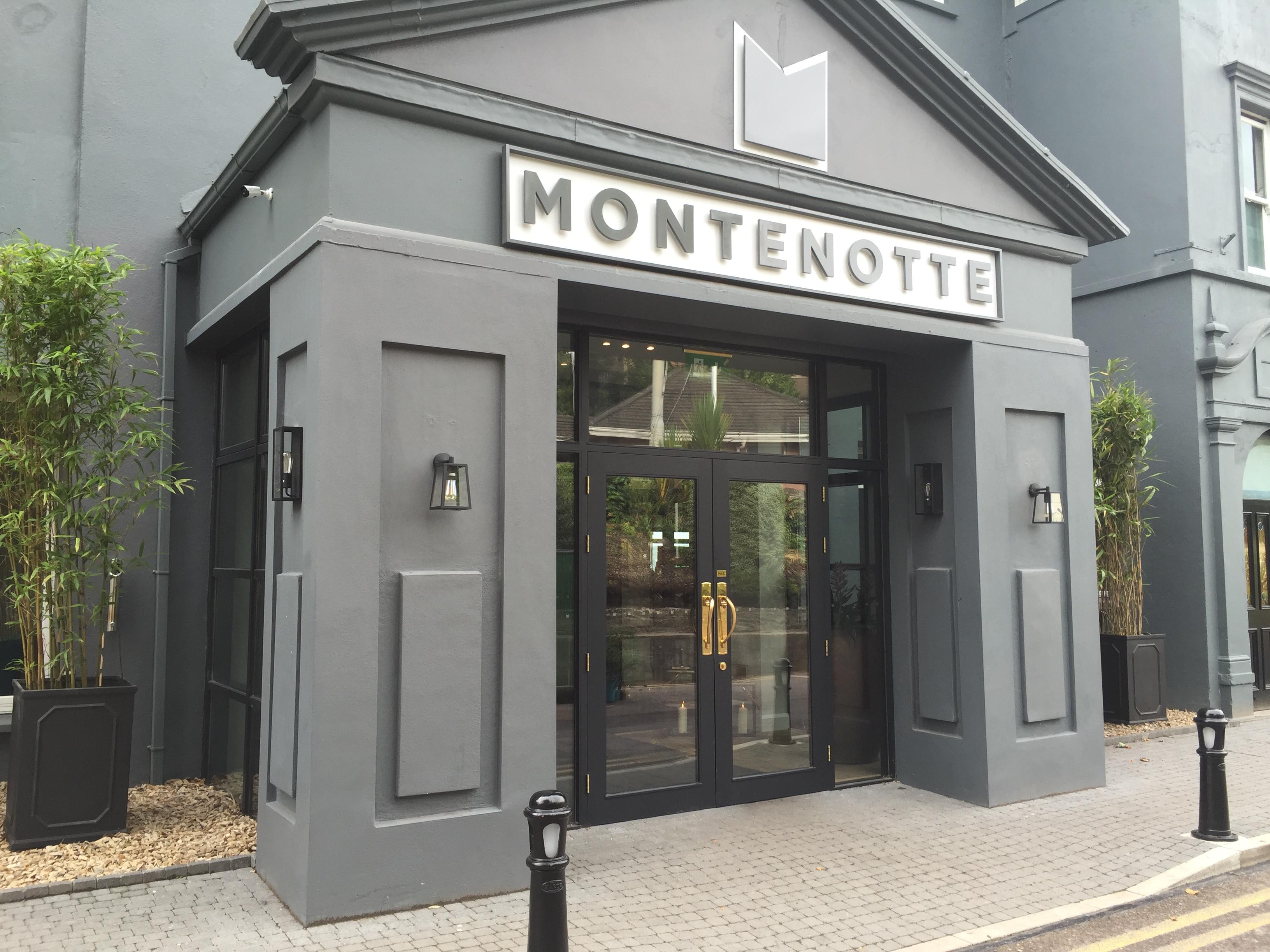 Hotel The Montenotte Cork