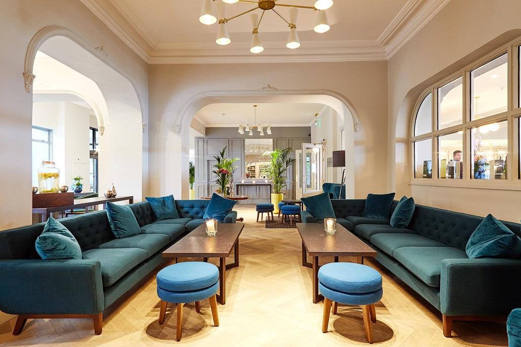 Hotel The Montenotte