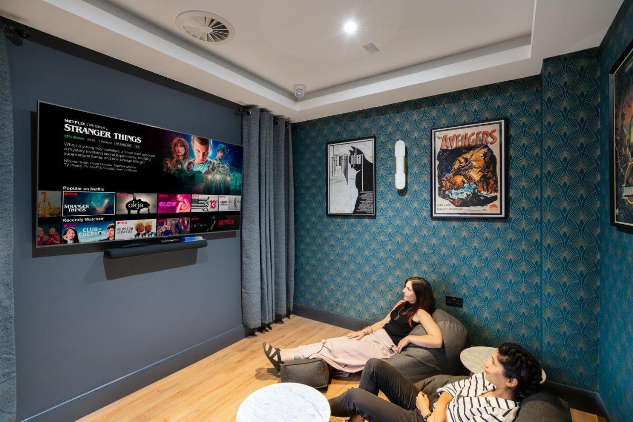 Yugo Explore - Melbourn Point Apartment Cork