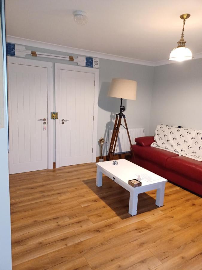 The Boathouse Apartment