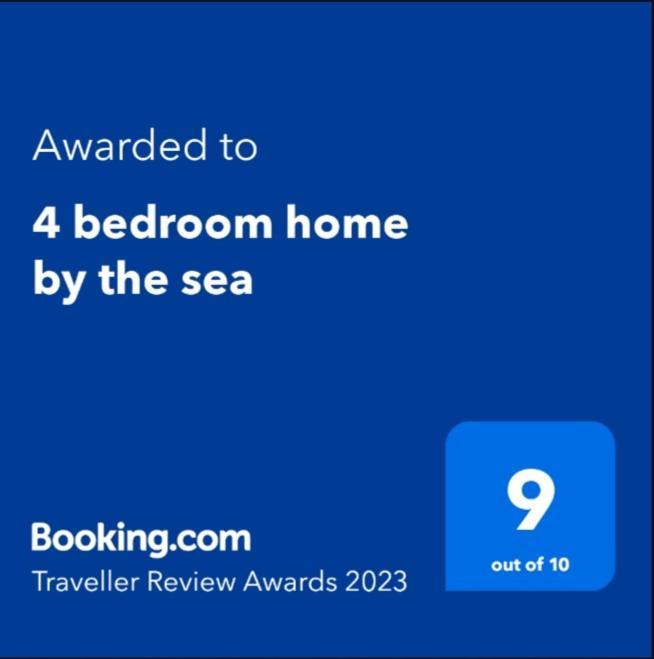 4 Bedroom By The Sea Cork