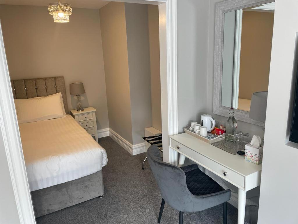 Bed & Breakfast Blackrock Carole Ville Guesthouse Cork