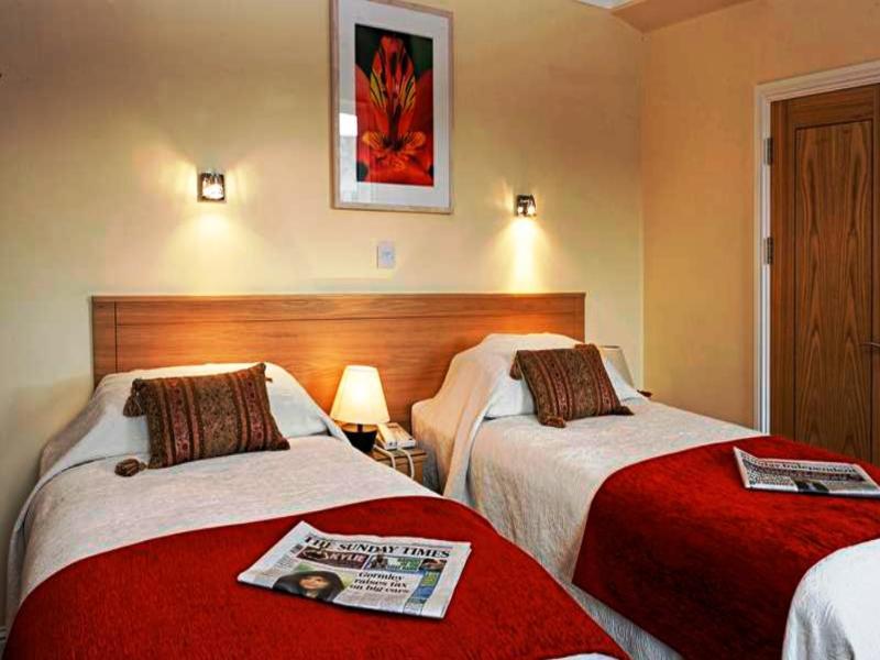 Garnish House Cork