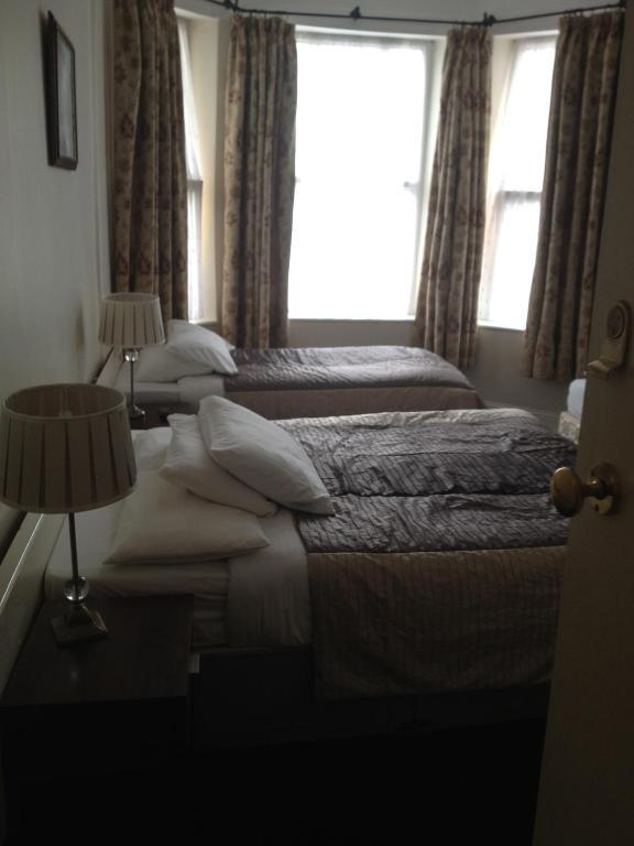 Killarney House Western Road Guest house Cork