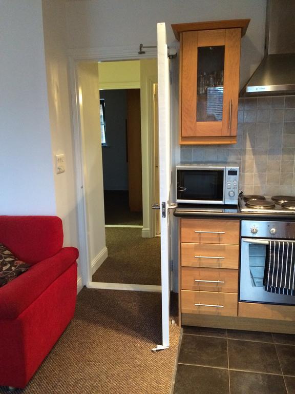 Apartment 39 Camden Wharf