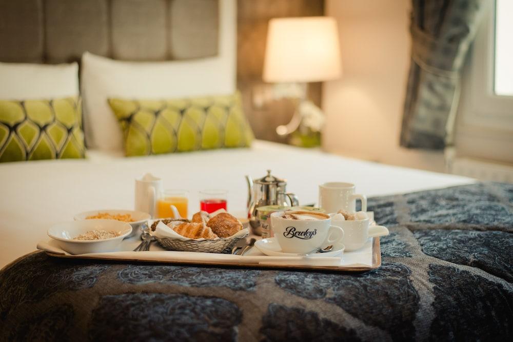 Hotel Isaacs Cork