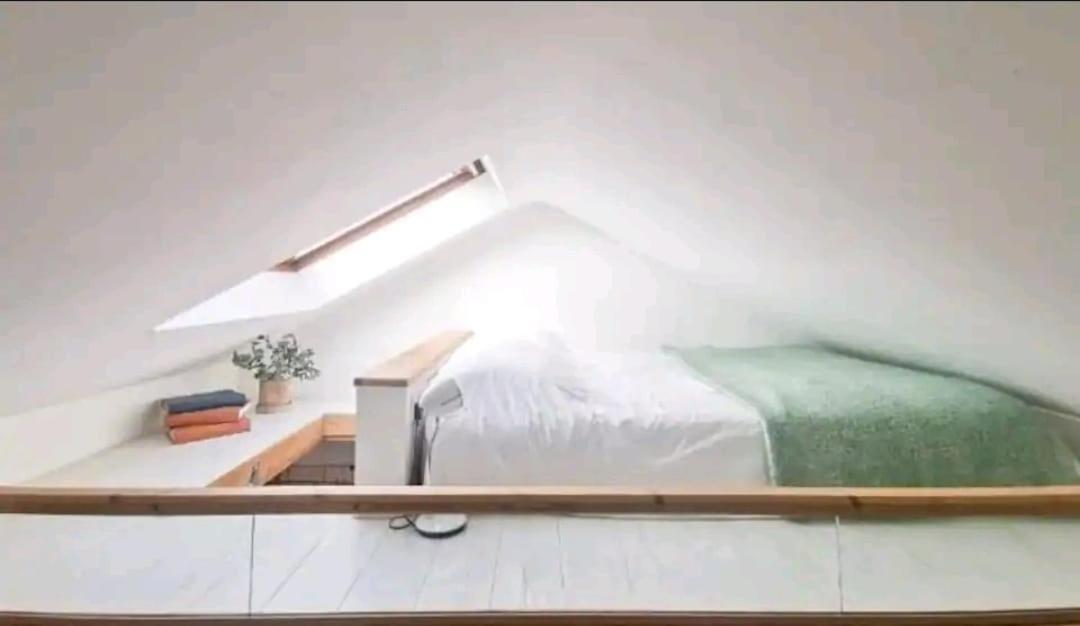 The Carton Store Loft Apt