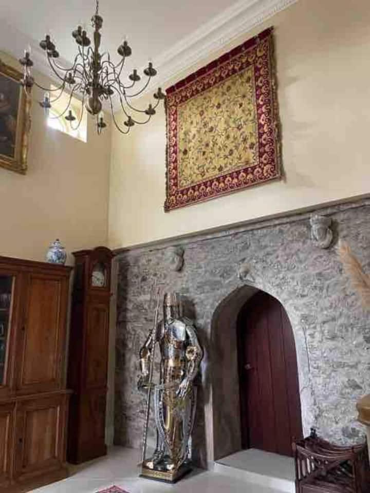 Ballea Castle Cork