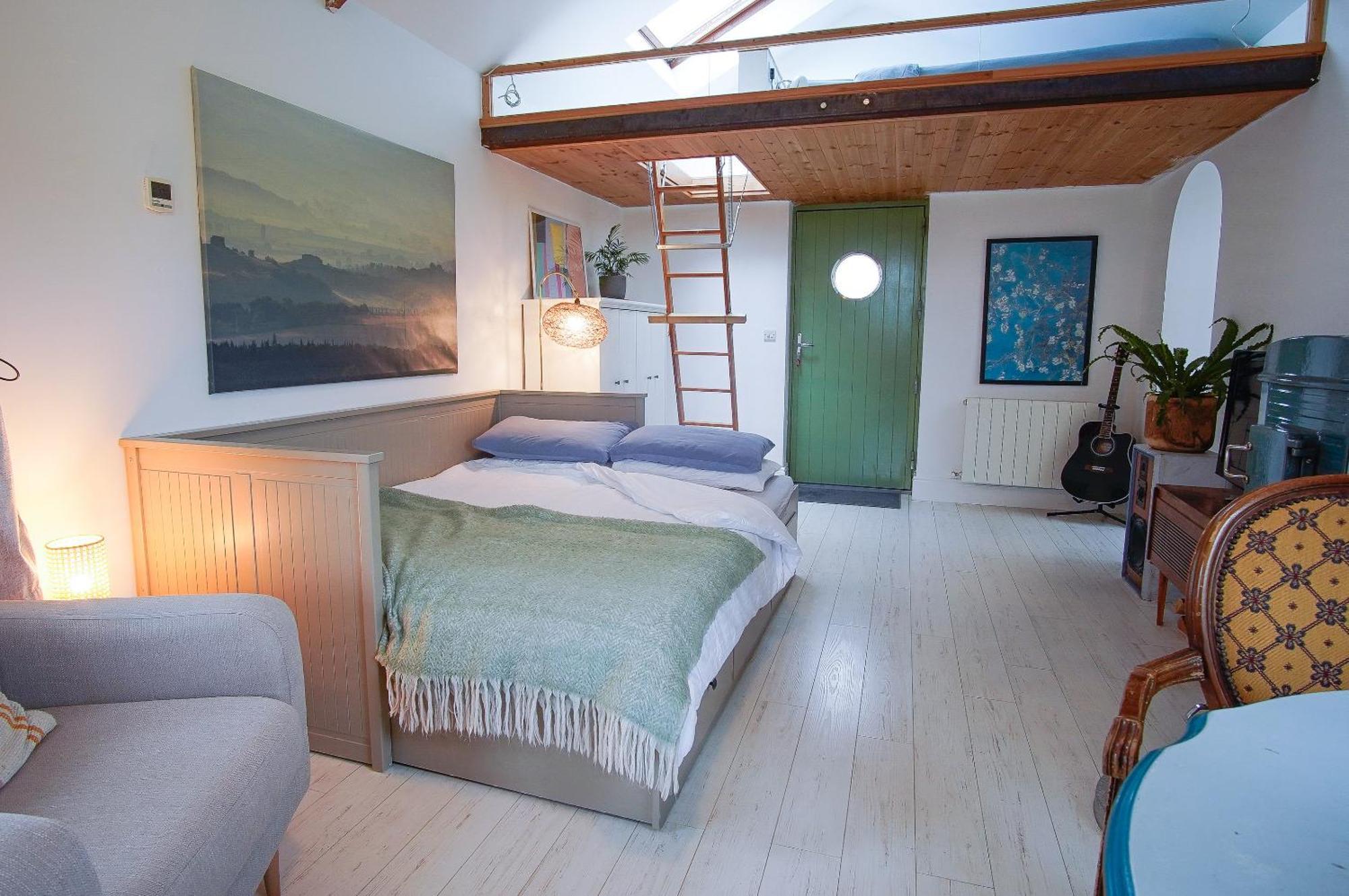 The Carton Store Loft Apt Cork