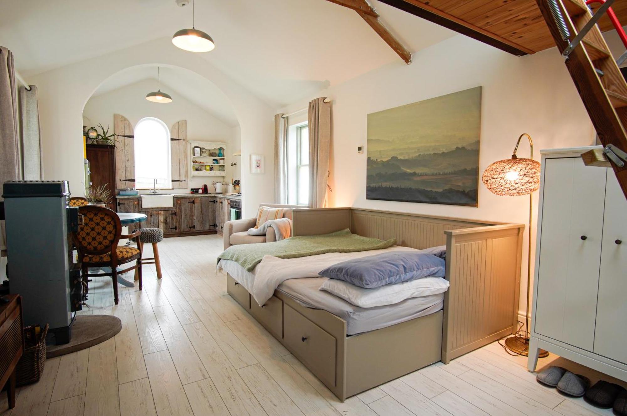 The Carton Store Loft Apt Cork