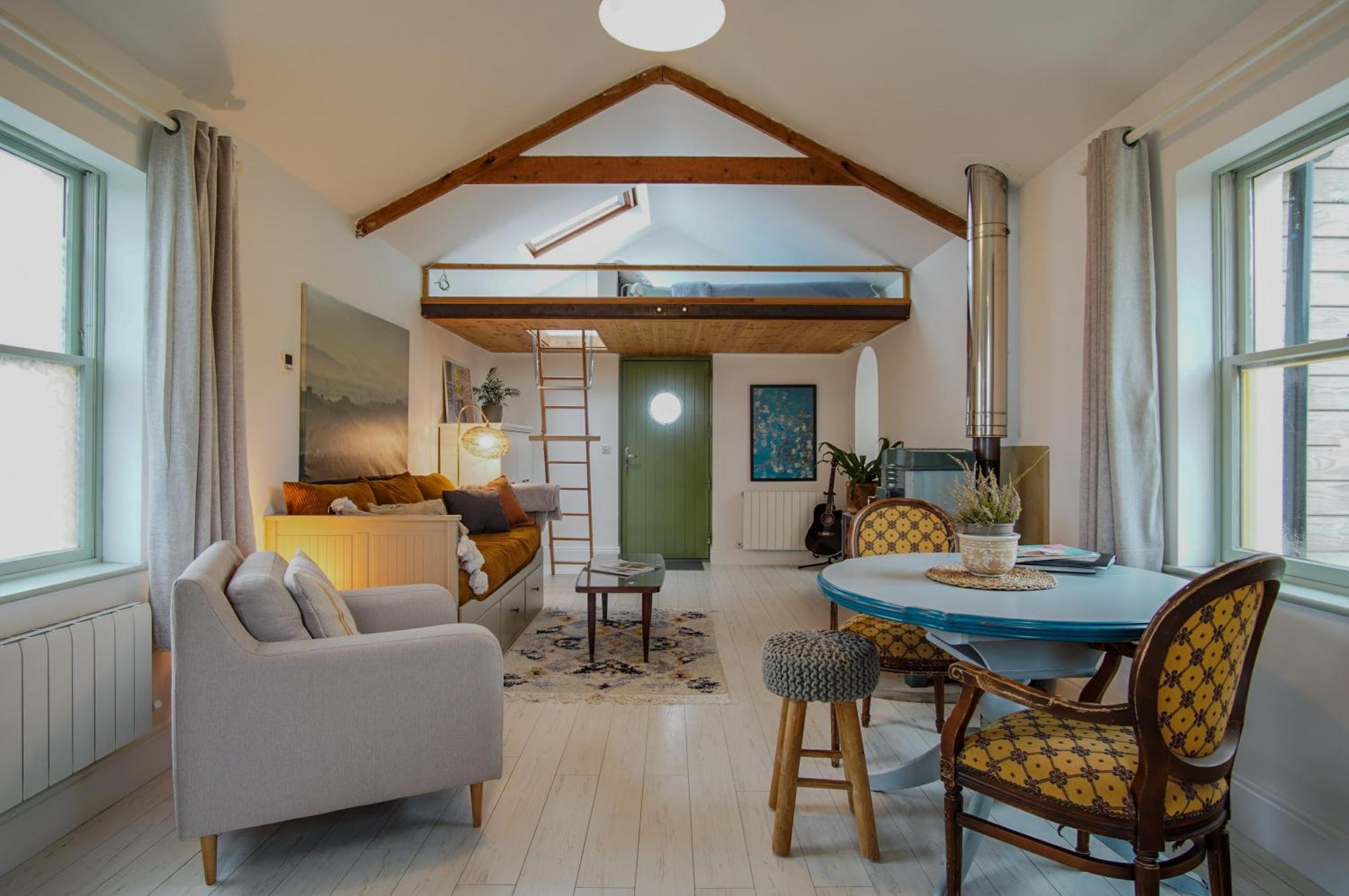 The Carton Store Loft Apt Apartment *