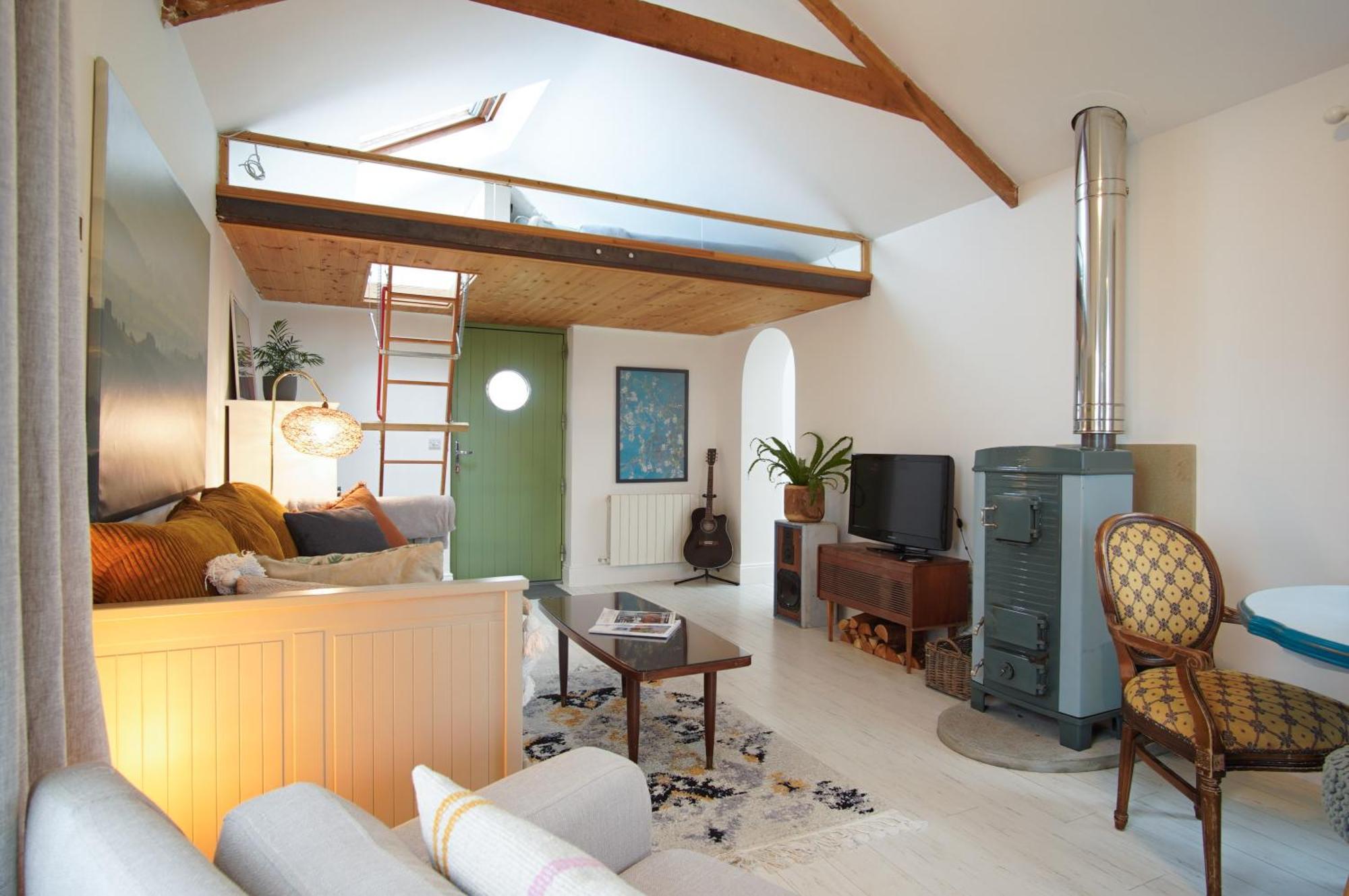 The Carton Store Loft Apt Apartment Cork
