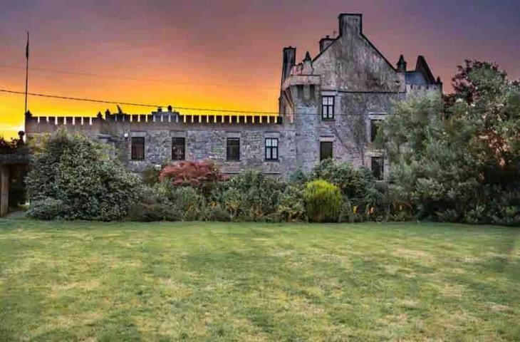 Ballea Castle Apartment Cork
