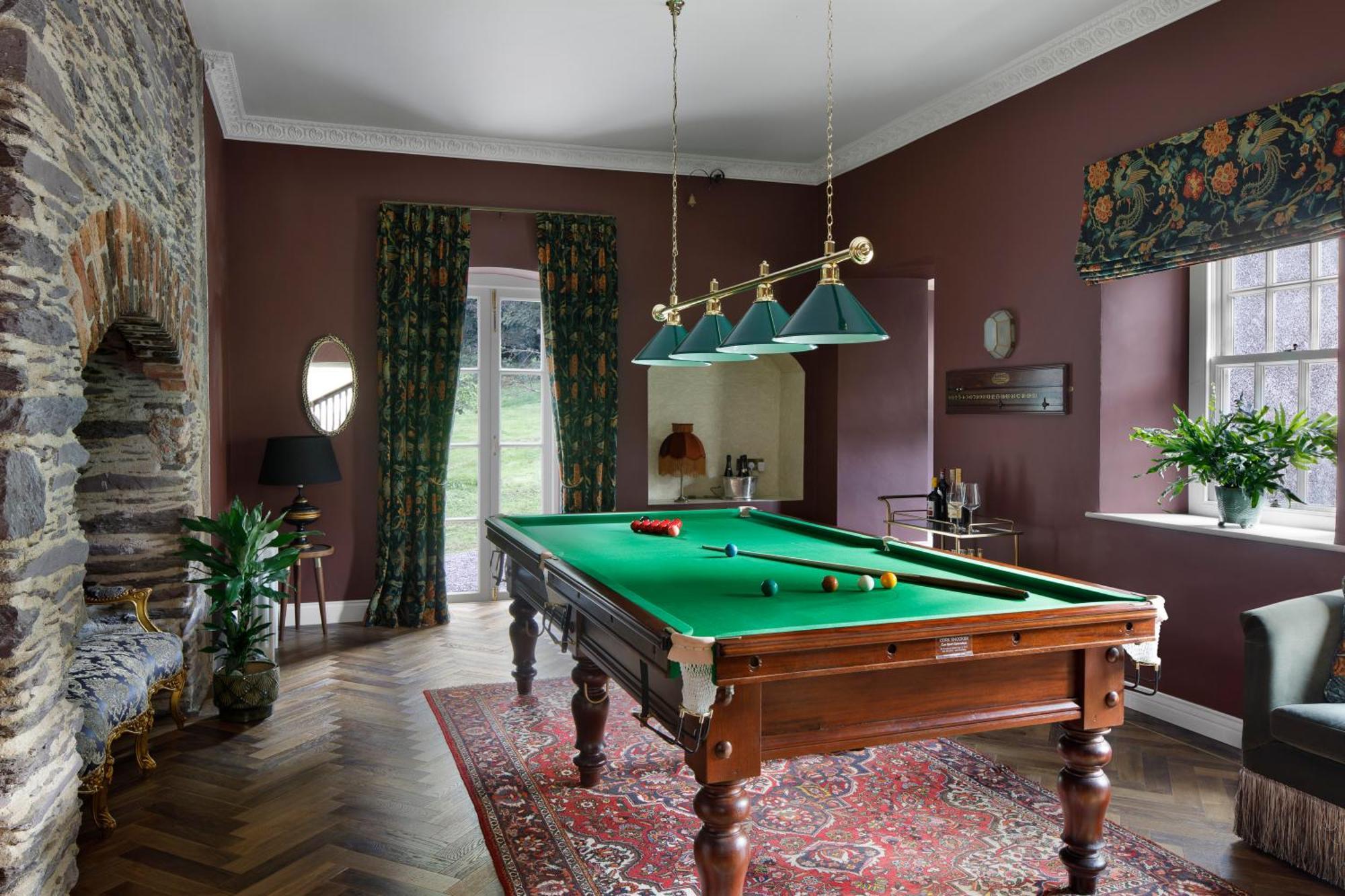 Dripsey Castle Estate Country house *