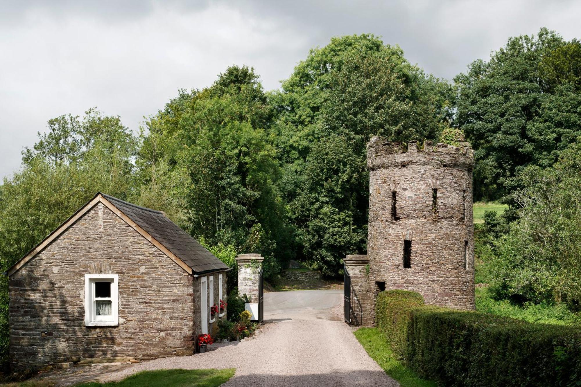 Dripsey Castle Estate Cork