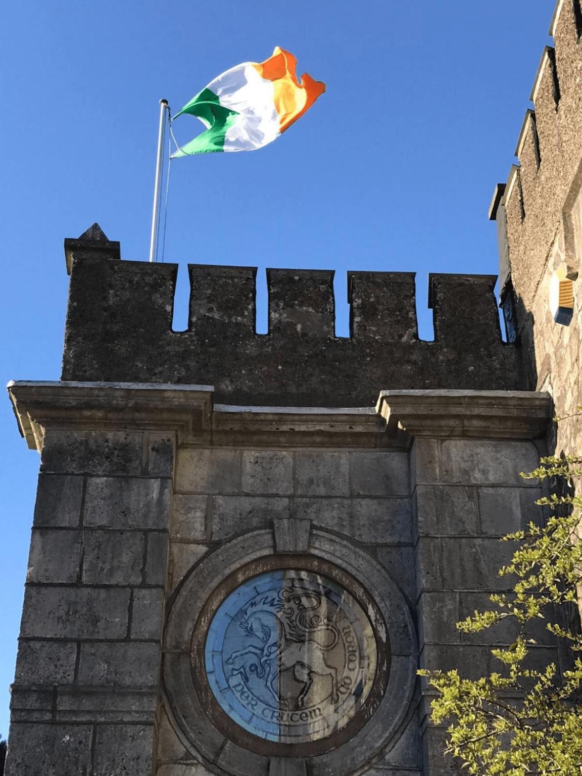 Ballea Castle Apartment Cork
