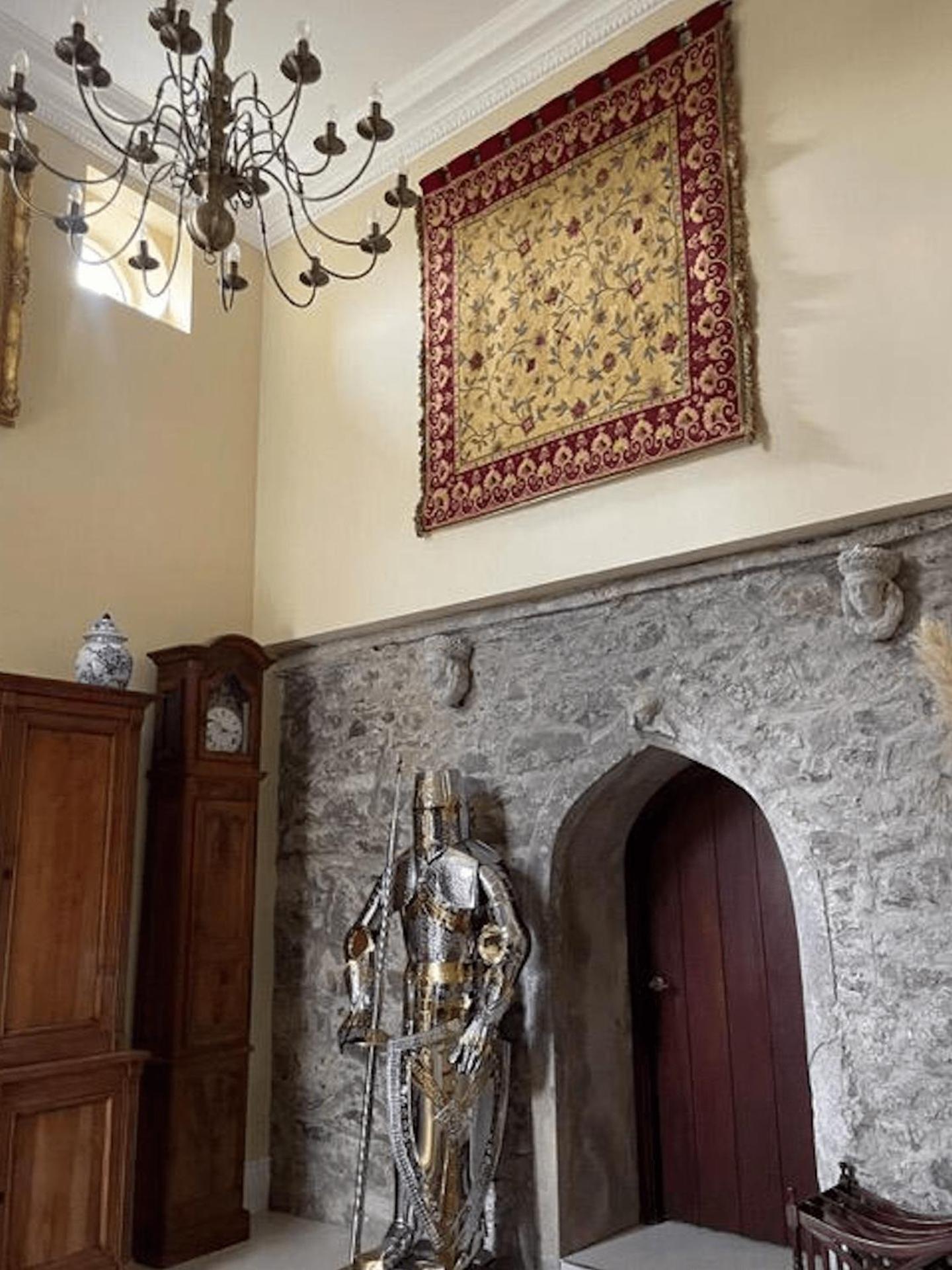 Apartment Ballea Castle Cork