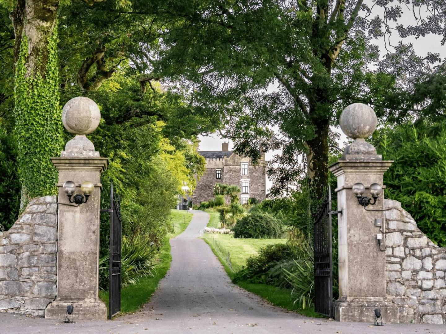 Ballea Castle