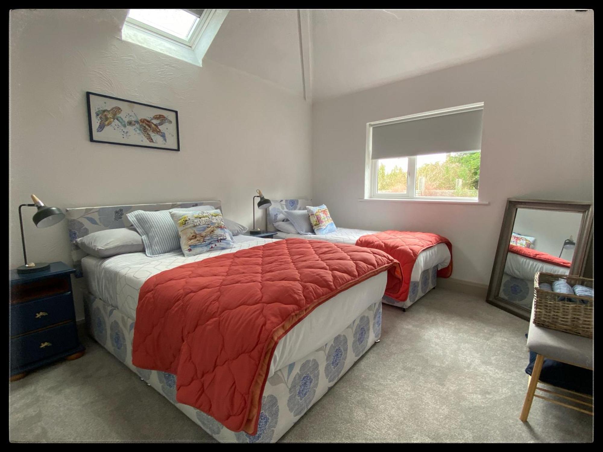 Holiday home Sanctuary *