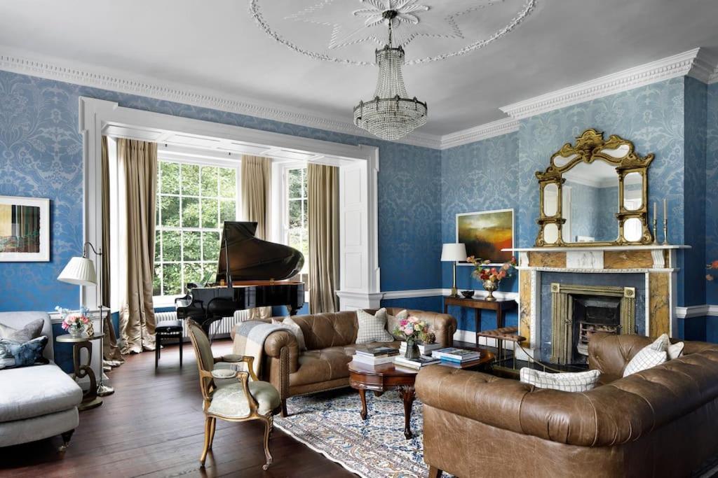 Villa Dripsey Castle Estate Cork