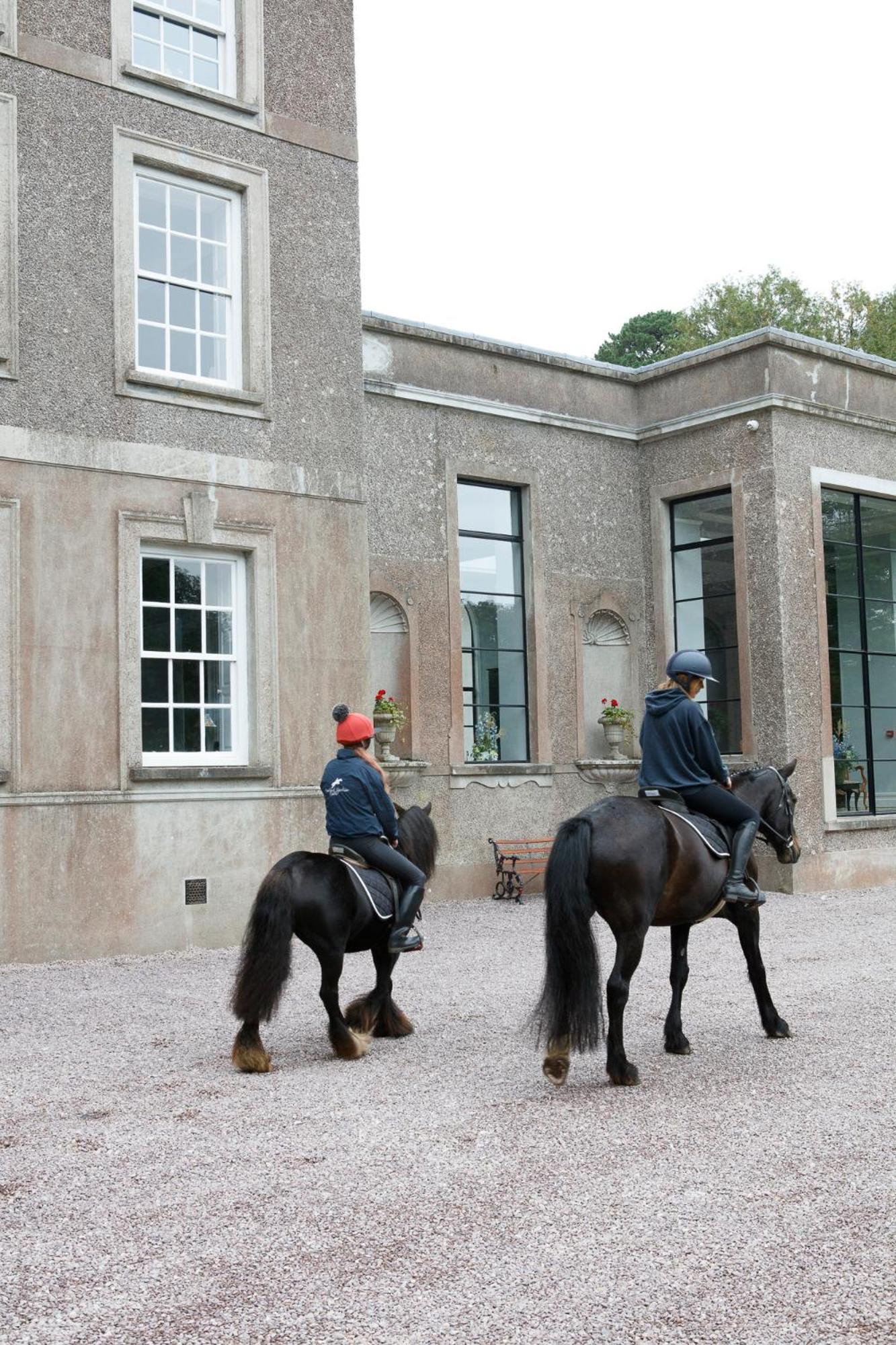 Dripsey Castle Estate Cork