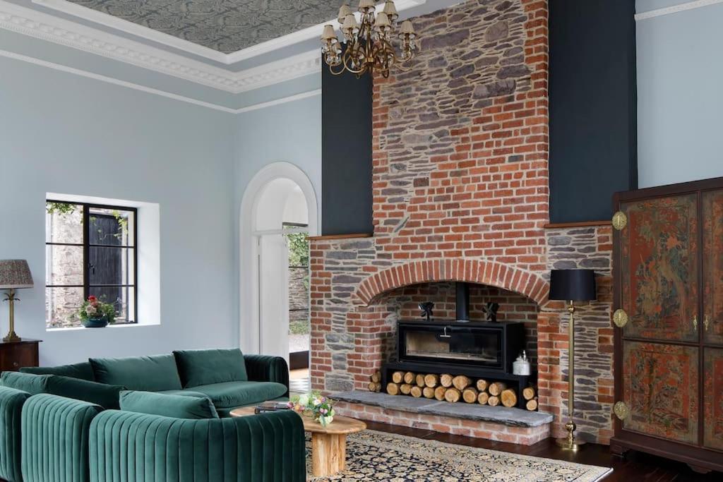 Villa Dripsey Castle Estate Cork