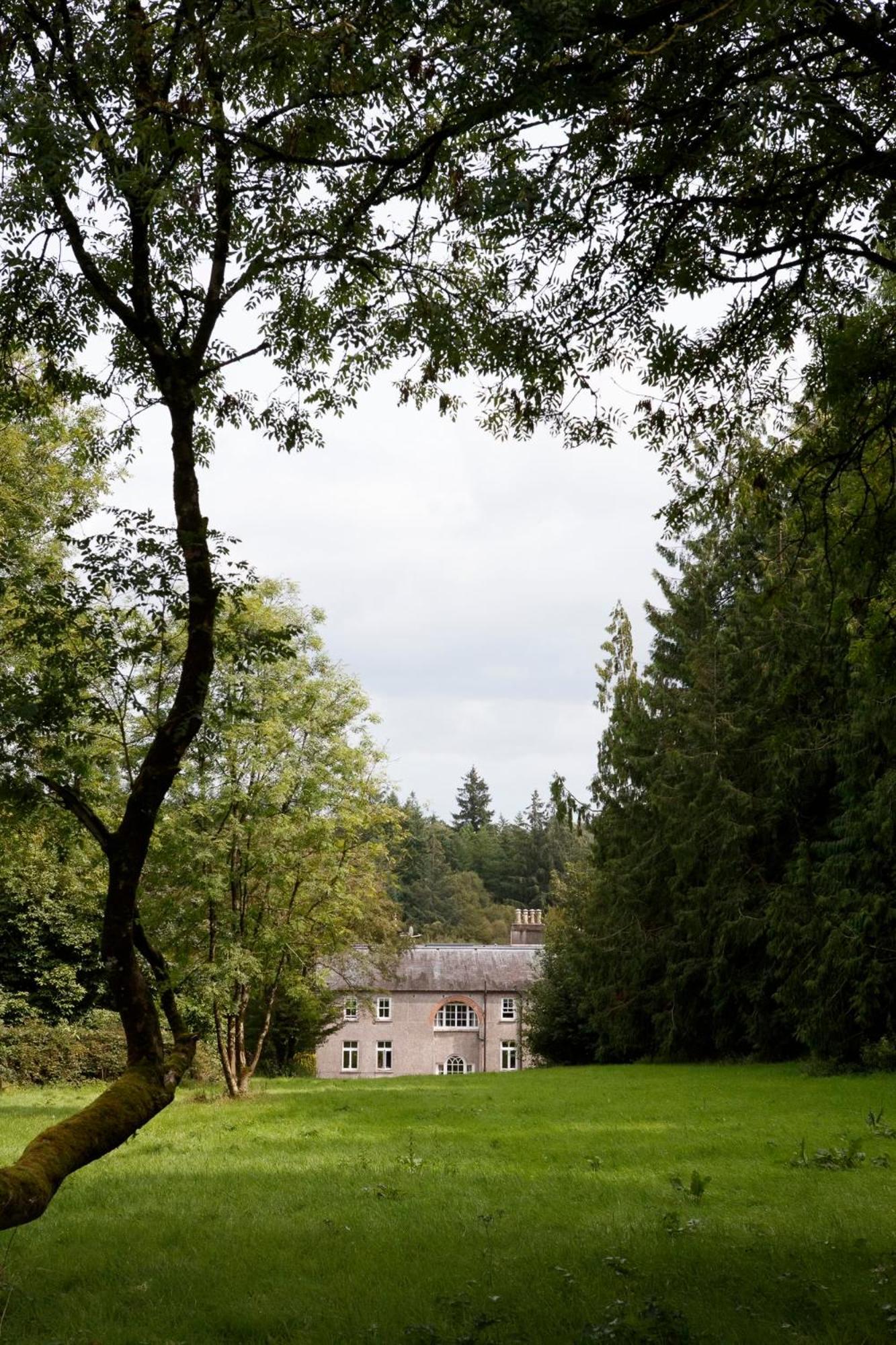Dripsey Castle Estate Villa