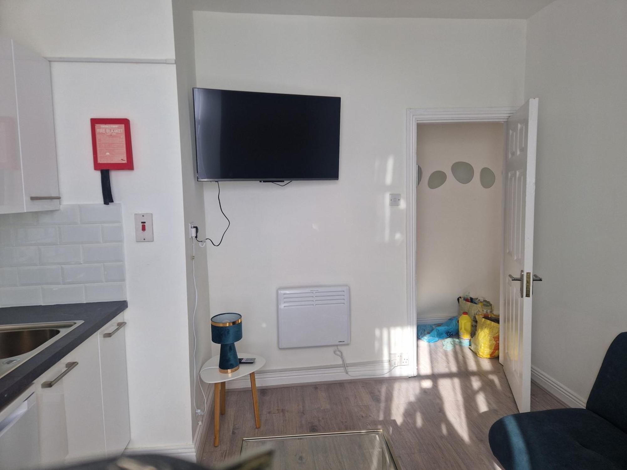 Inviting 1-bed In Cork
