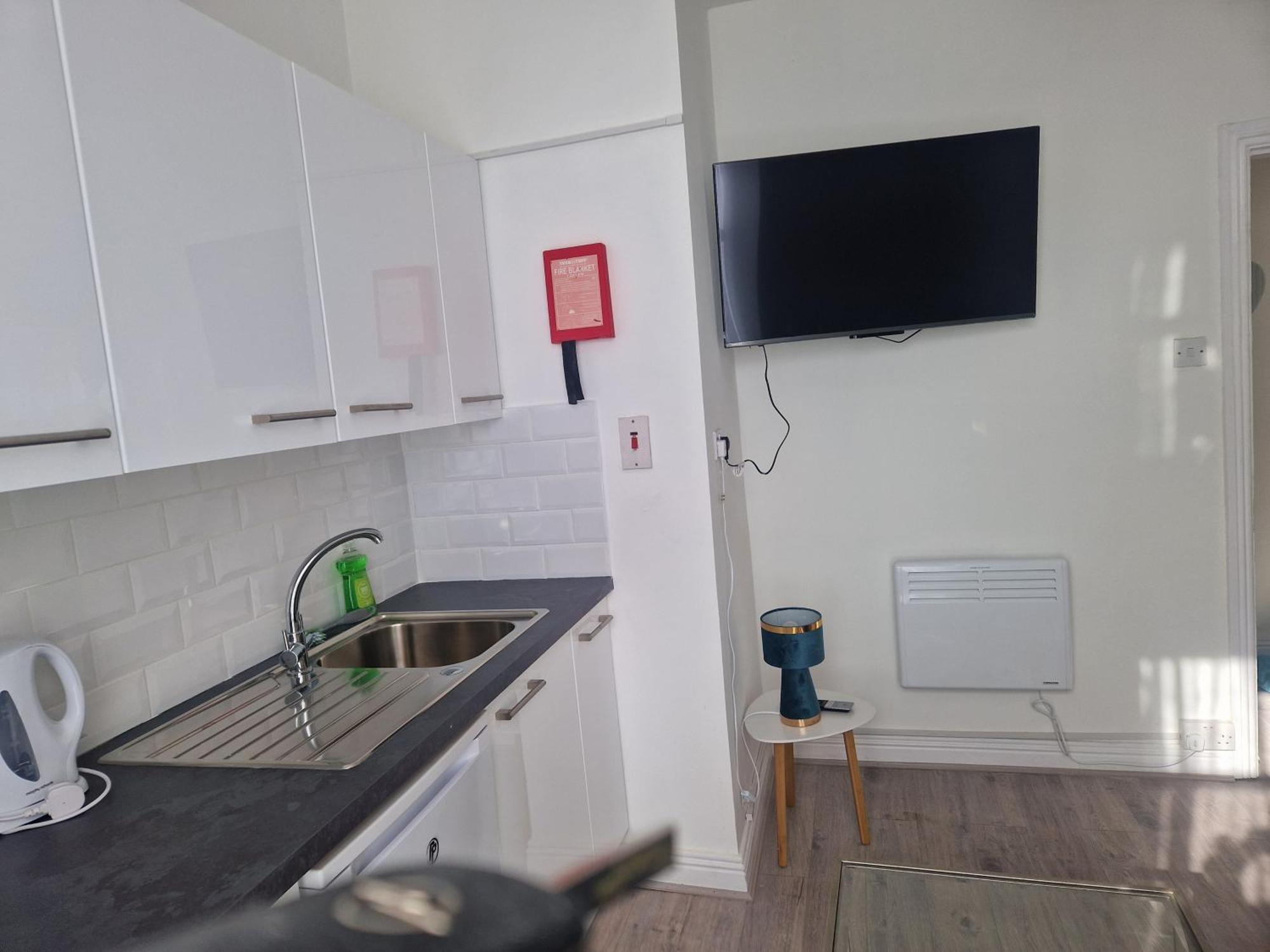 Inviting 1-bed In Apartment Cork