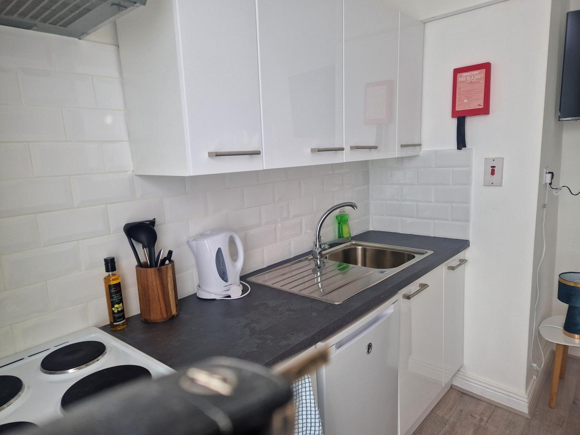 Inviting 1-bed In Cork