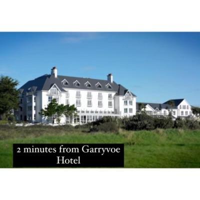 Country house Eastbury House Near Garryvoe & Ballymaloe House