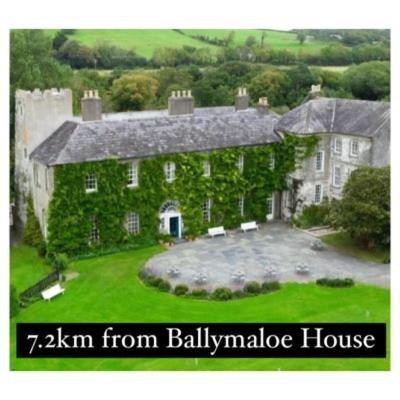 Country house Eastbury House Near Garryvoe & Ballymaloe House