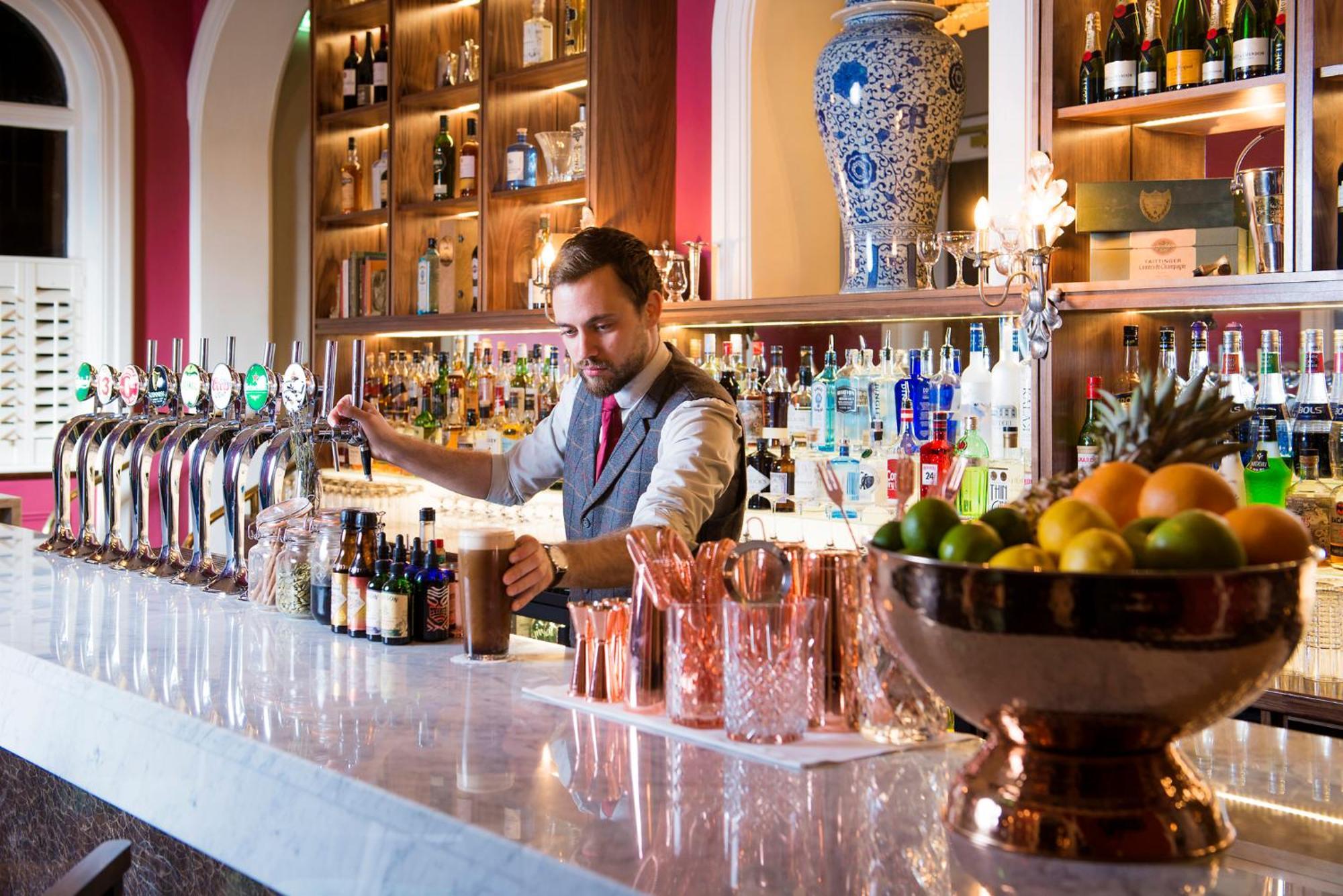 Hotel The Metropole