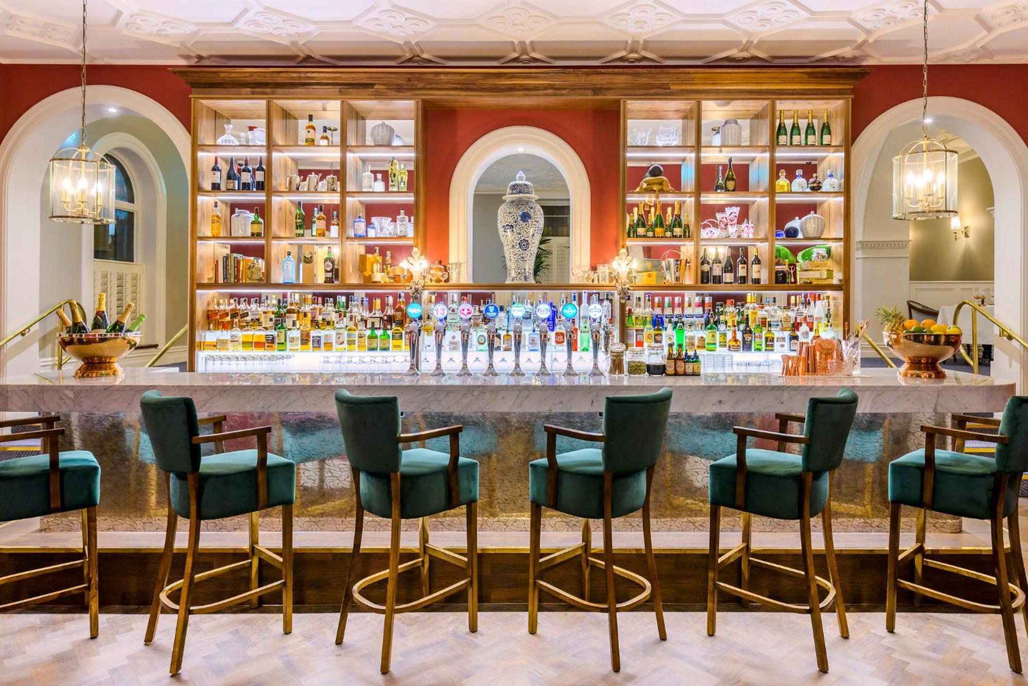 Hotel The Metropole