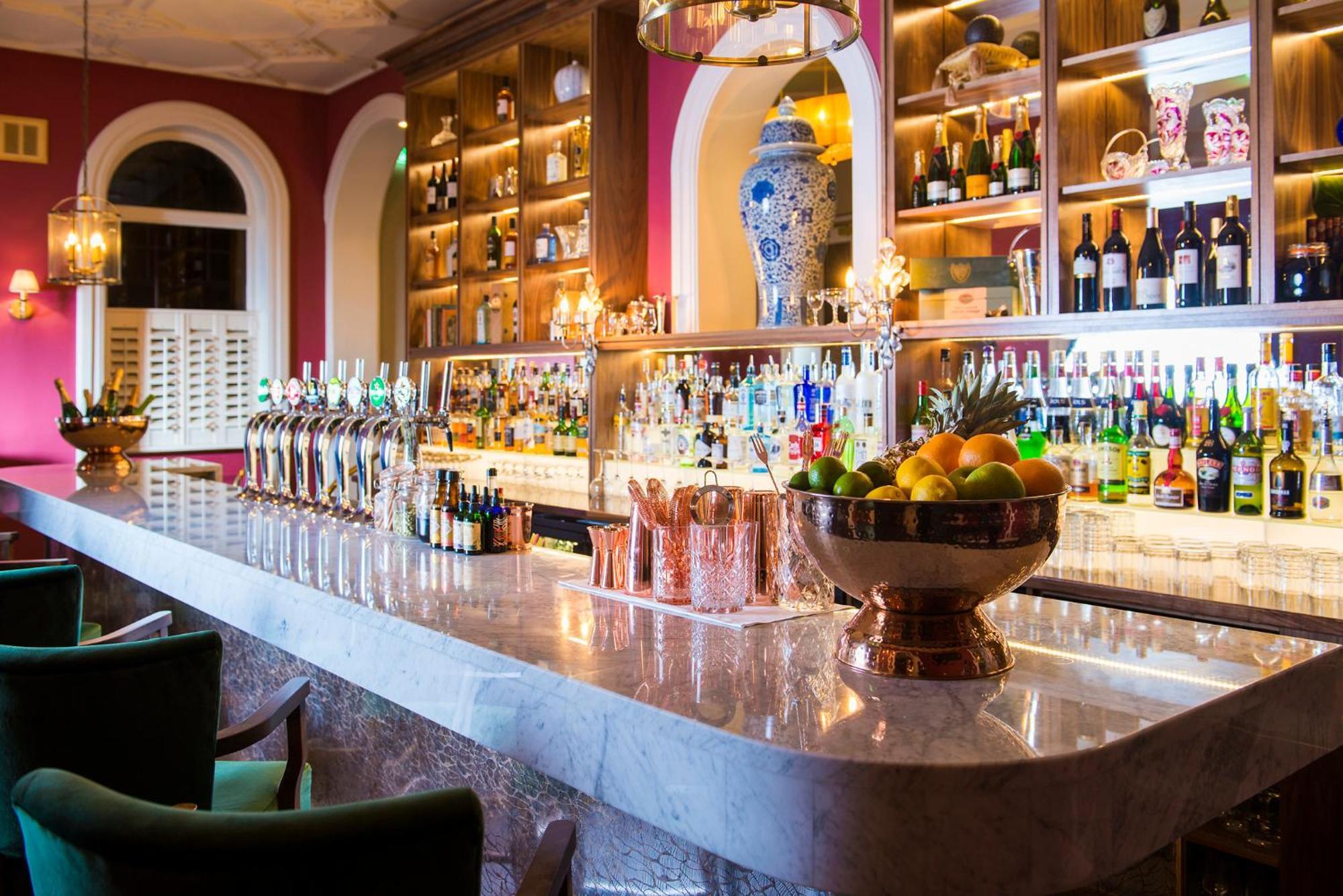 Hotel The Metropole