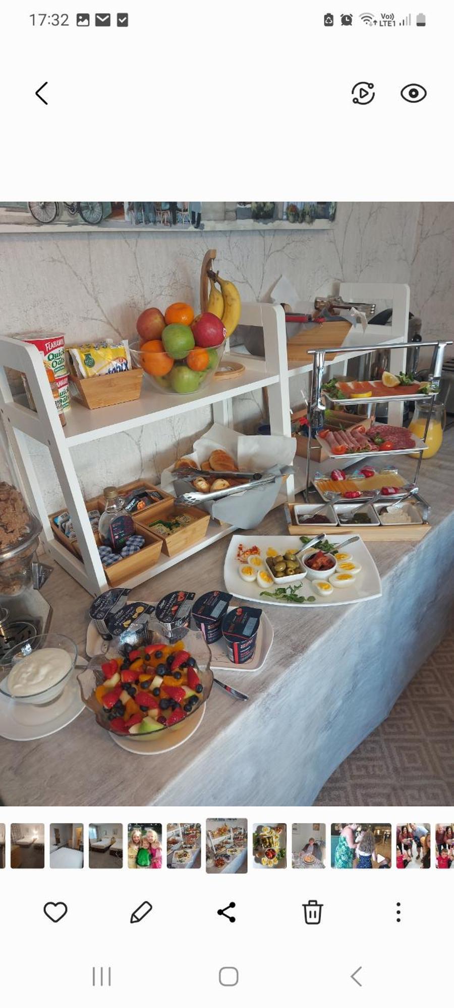 Blackrock Carole Ville Guesthouse Bed & Breakfast