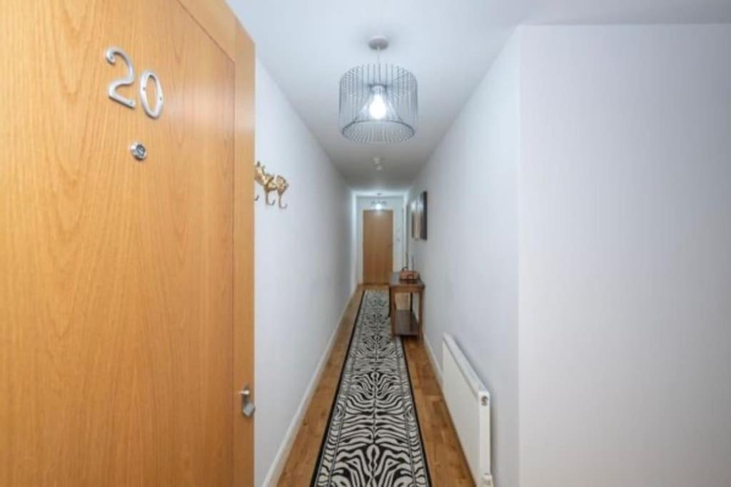 Apartment Luxury 2 Bed Fully Equipped Centre