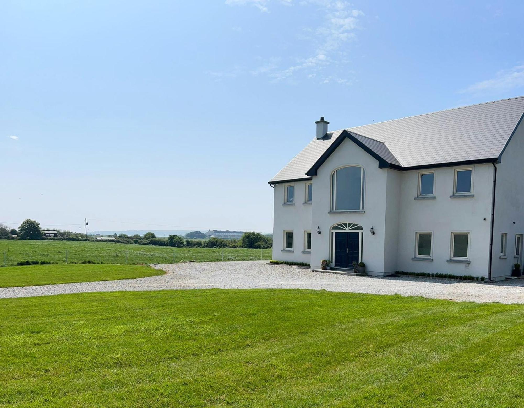 Country house Eastbury House Near Garryvoe & Ballymaloe House Cork