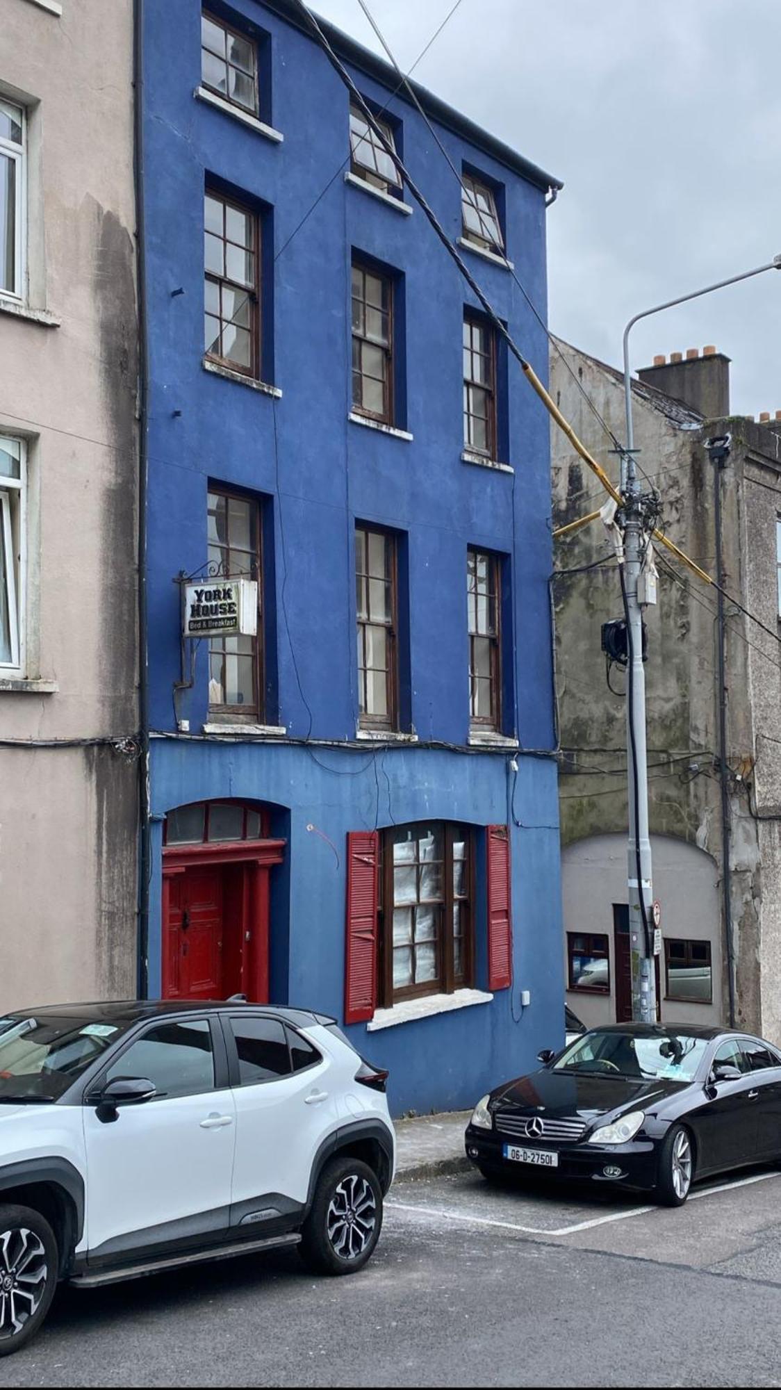 York Palm Guest house *