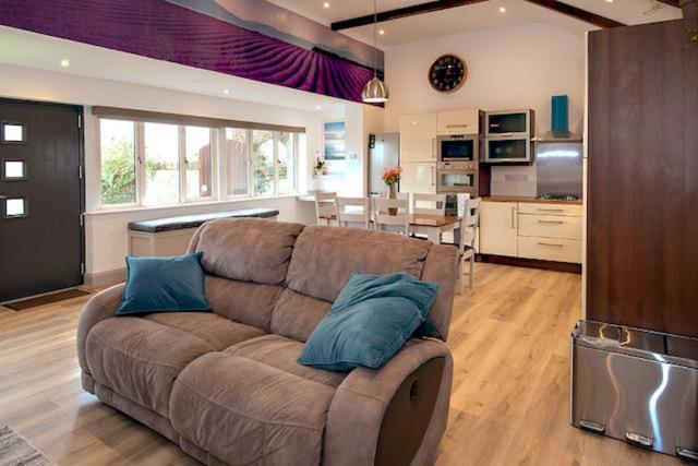 Holiday home Meadowlane