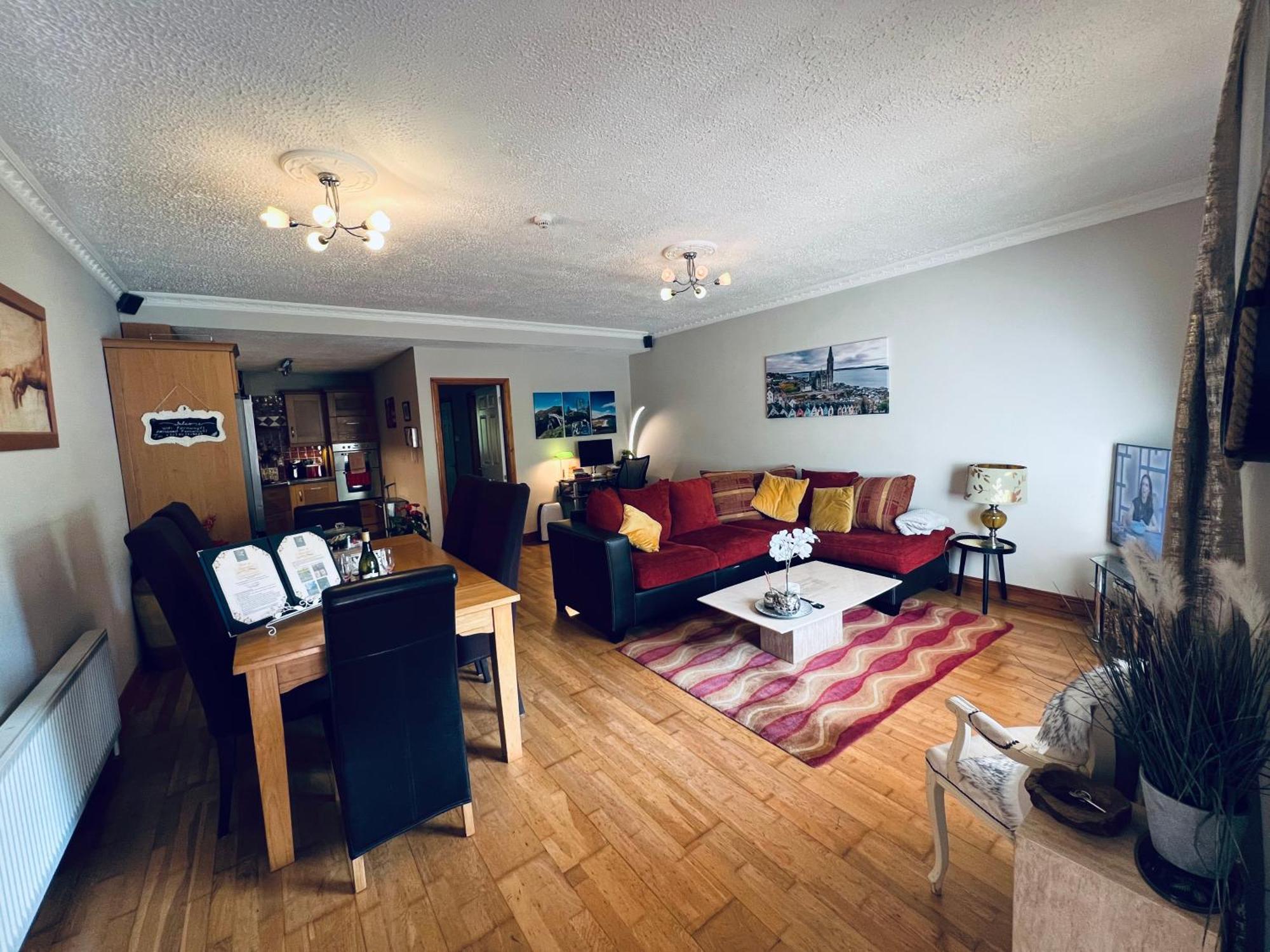 Apartment Fernway Entire Cork