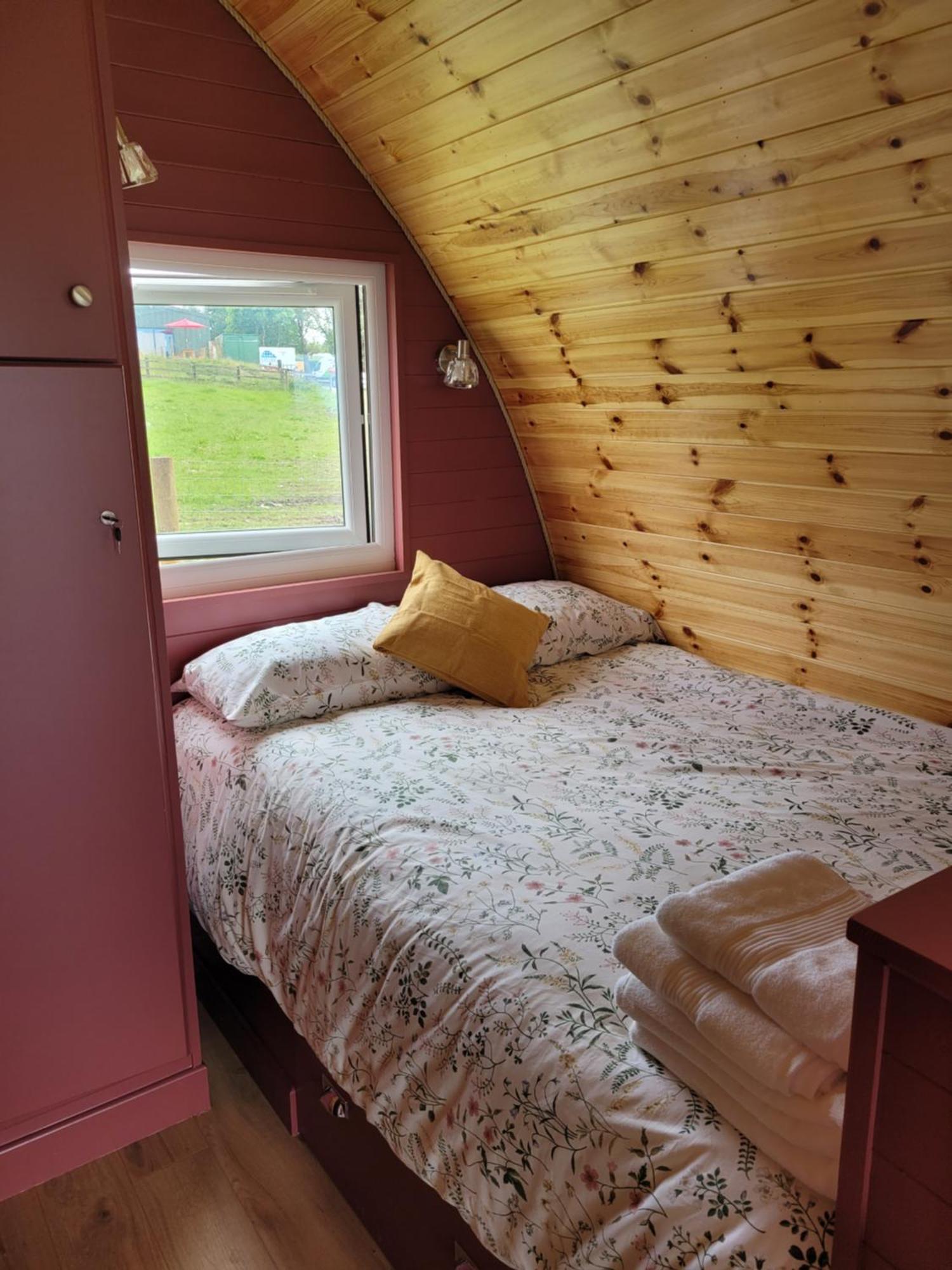 Campsite Leahys Pod Park Cork