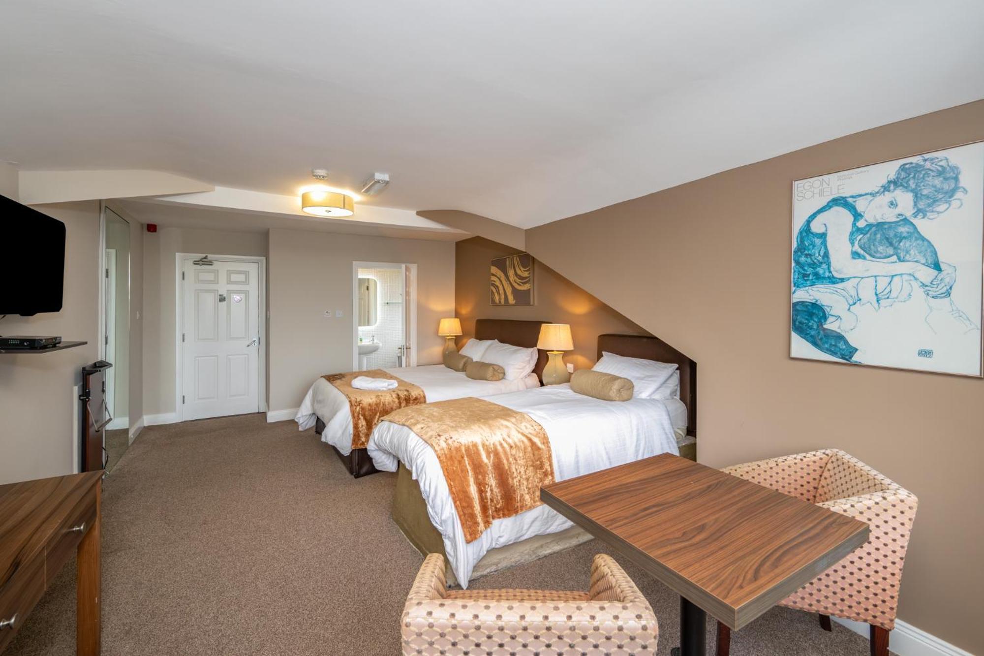 Bed & Breakfast Coach Hill House *