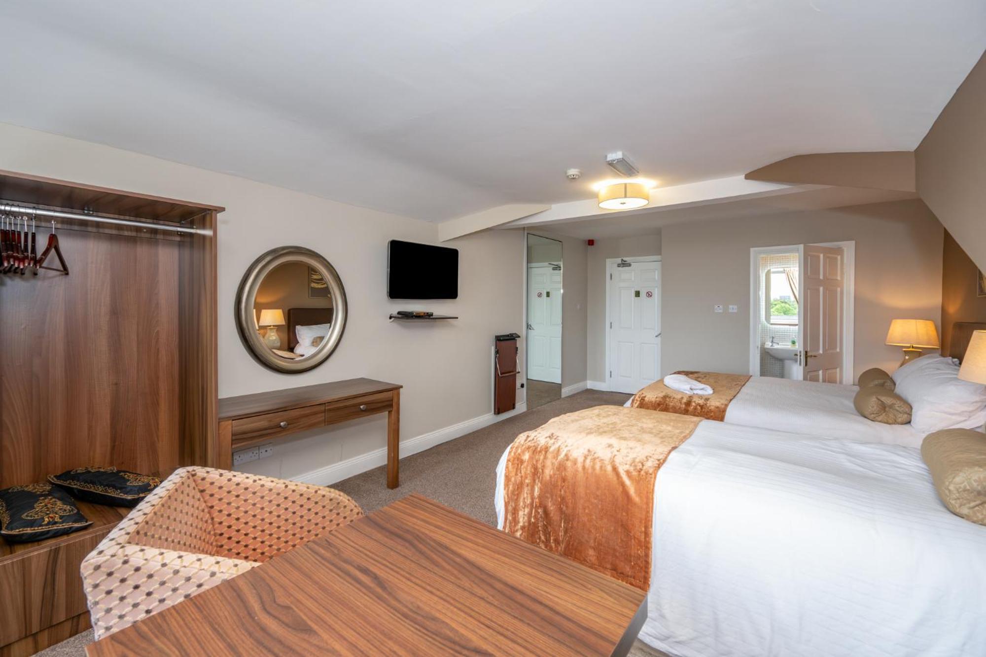 Coach Hill House Bed & Breakfast
