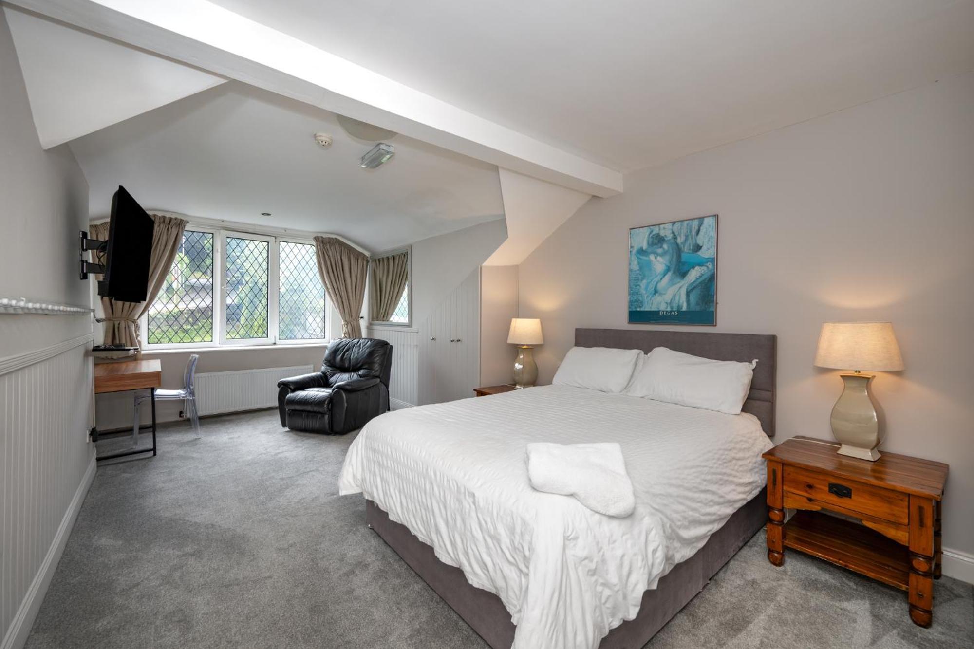 Bed & Breakfast Coach Hill House Cork