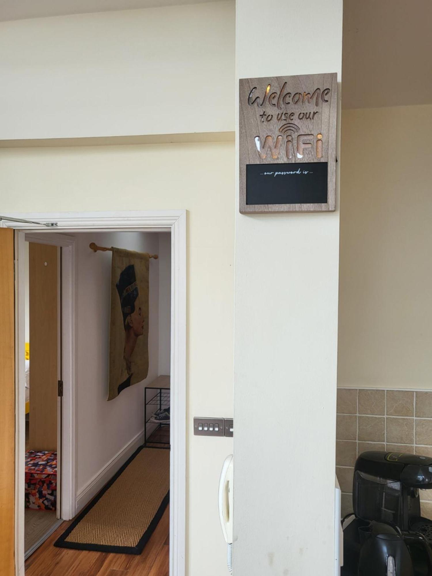 Panoramic Two-bedroom Penthouse Apartment Cork