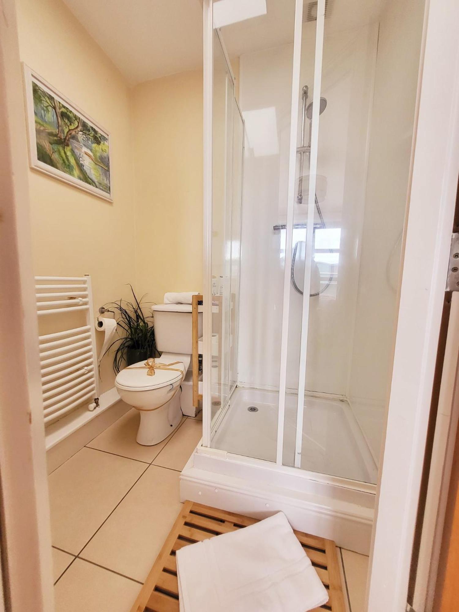 Panoramic Two-bedroom Penthouse Cork