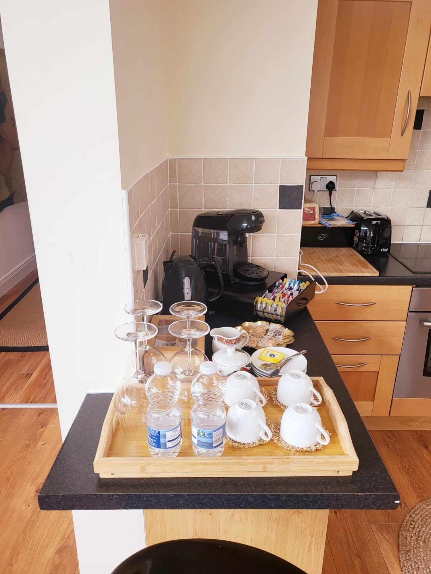 Panoramic Two-bedroom Penthouse Cork